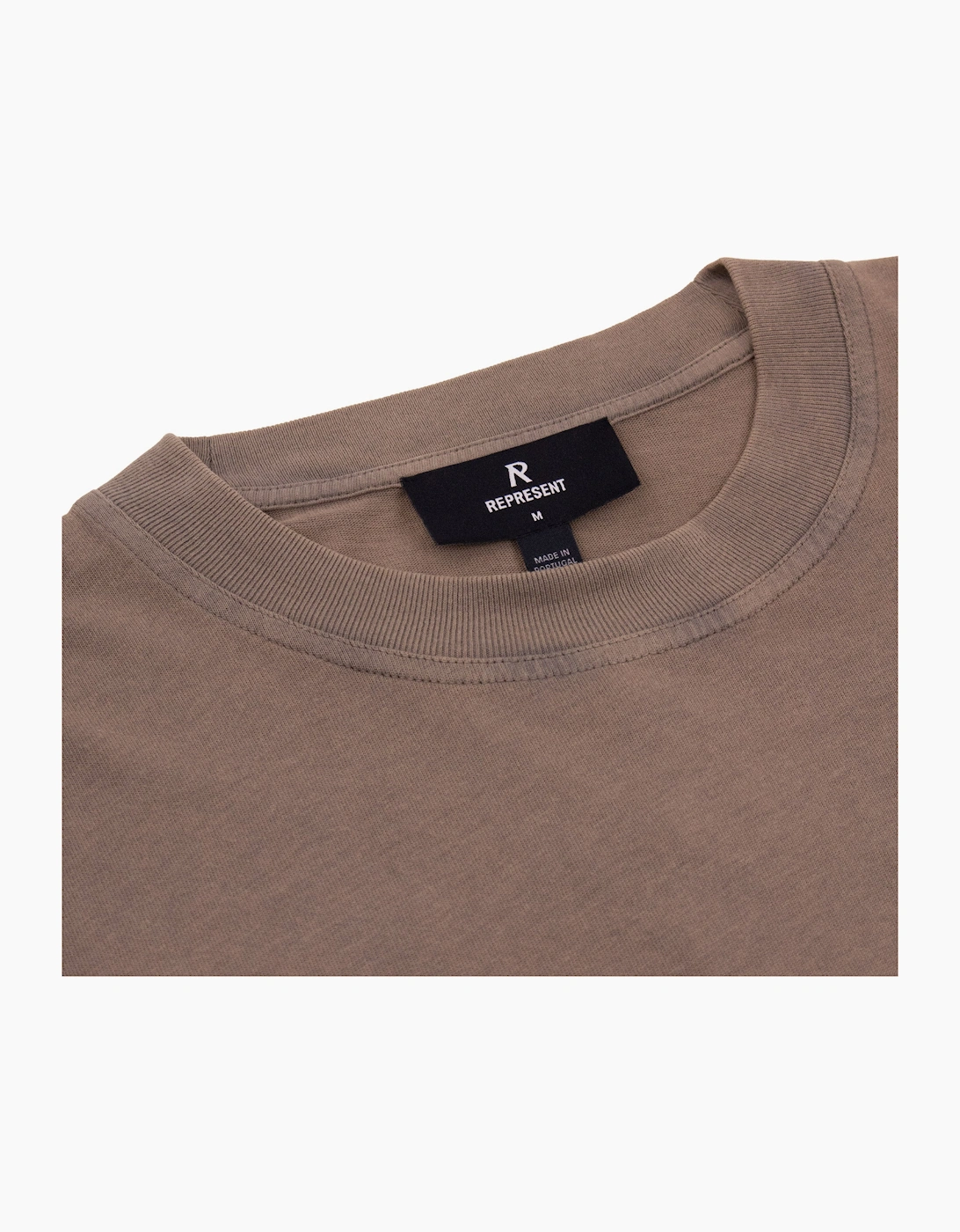 Represent Represent Owners Club T-Shirt Almond