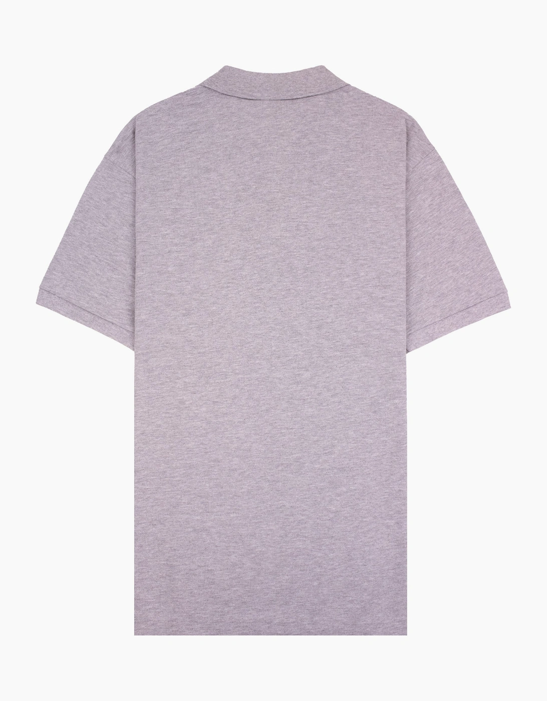Lacoste Classic Fit L.12.12 Original Polo Shirt Grey 2303