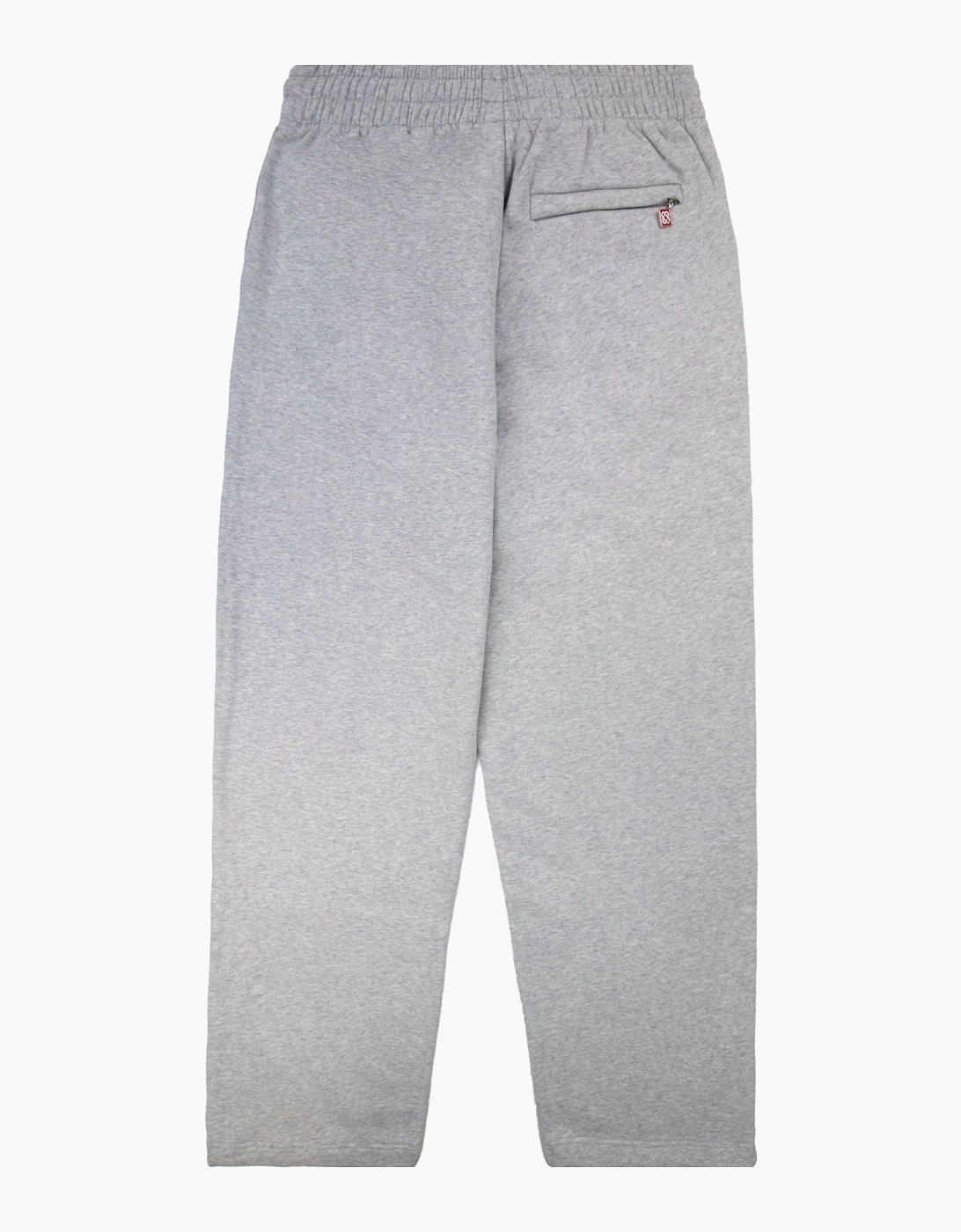 Casablanca Cashmere Blend Fleece Joggers Grey Marle