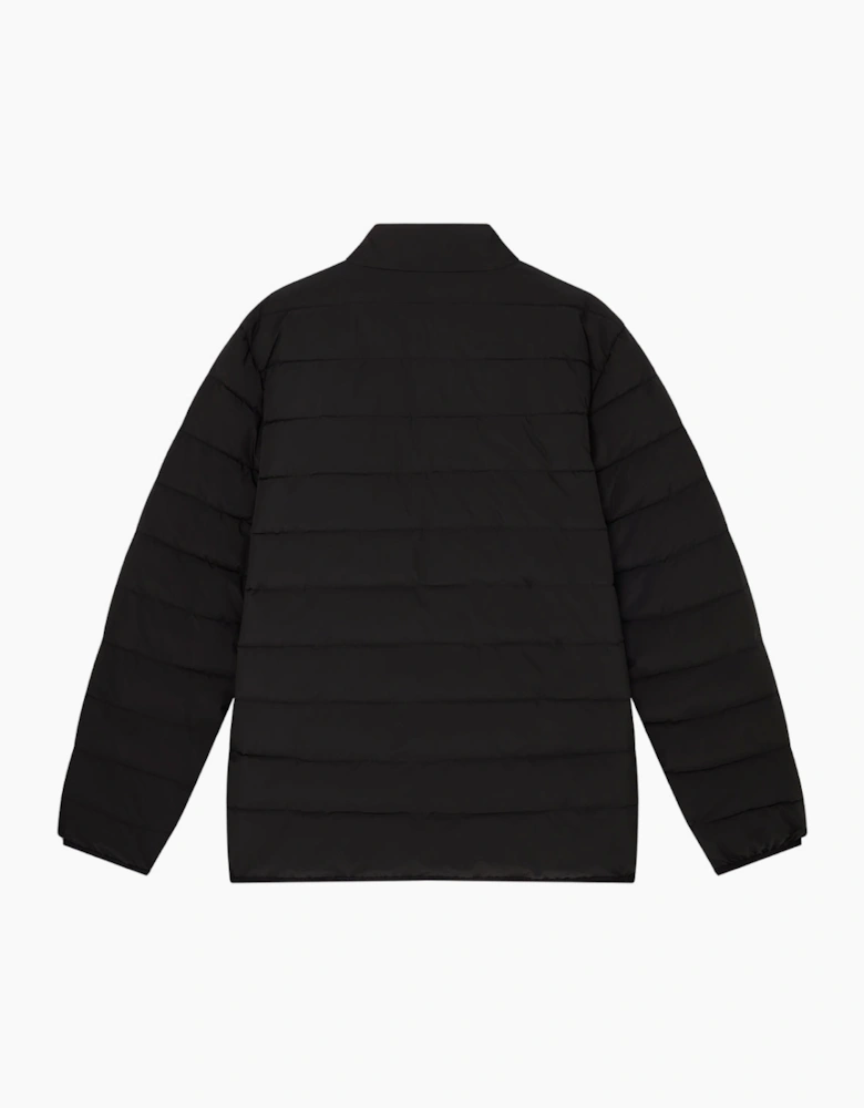 Ted Baker Quilted Lightweight Black Jacket
