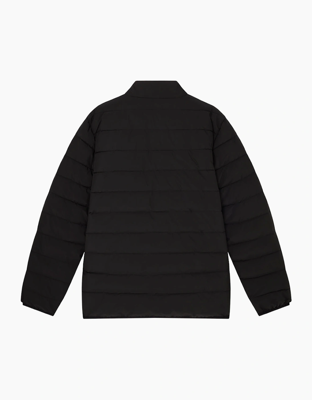 Ted Baker Quilted Lightweight Black Jacket