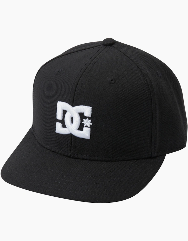 DC Shoes Mens DC Empire Snapback Baseball Cap