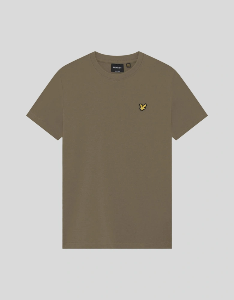 Crew Neck Kidswear 2-Pack T-Shirt