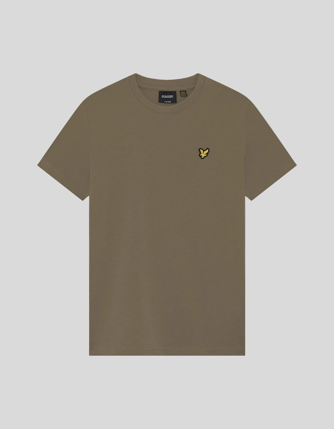 Crew Neck Kidswear 2-Pack T-Shirt