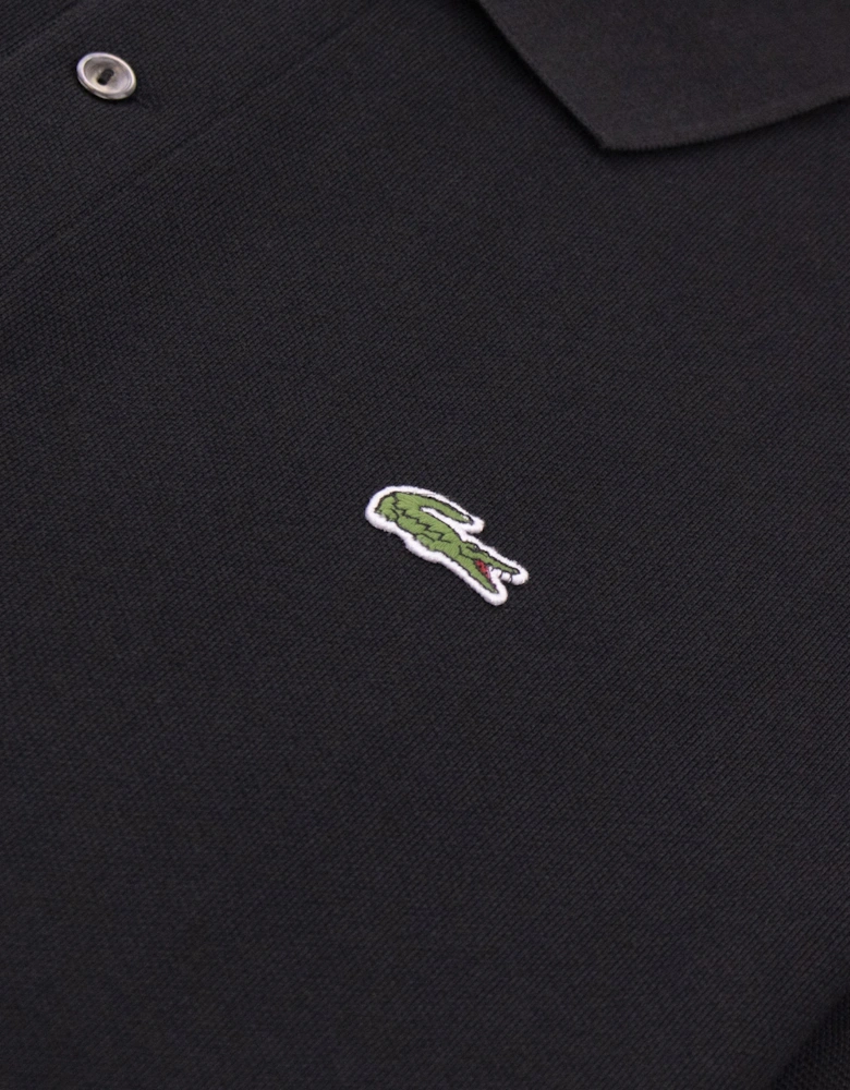 Lacoste Classic Fit L.12.12 Original Polo Shirt Black 031
