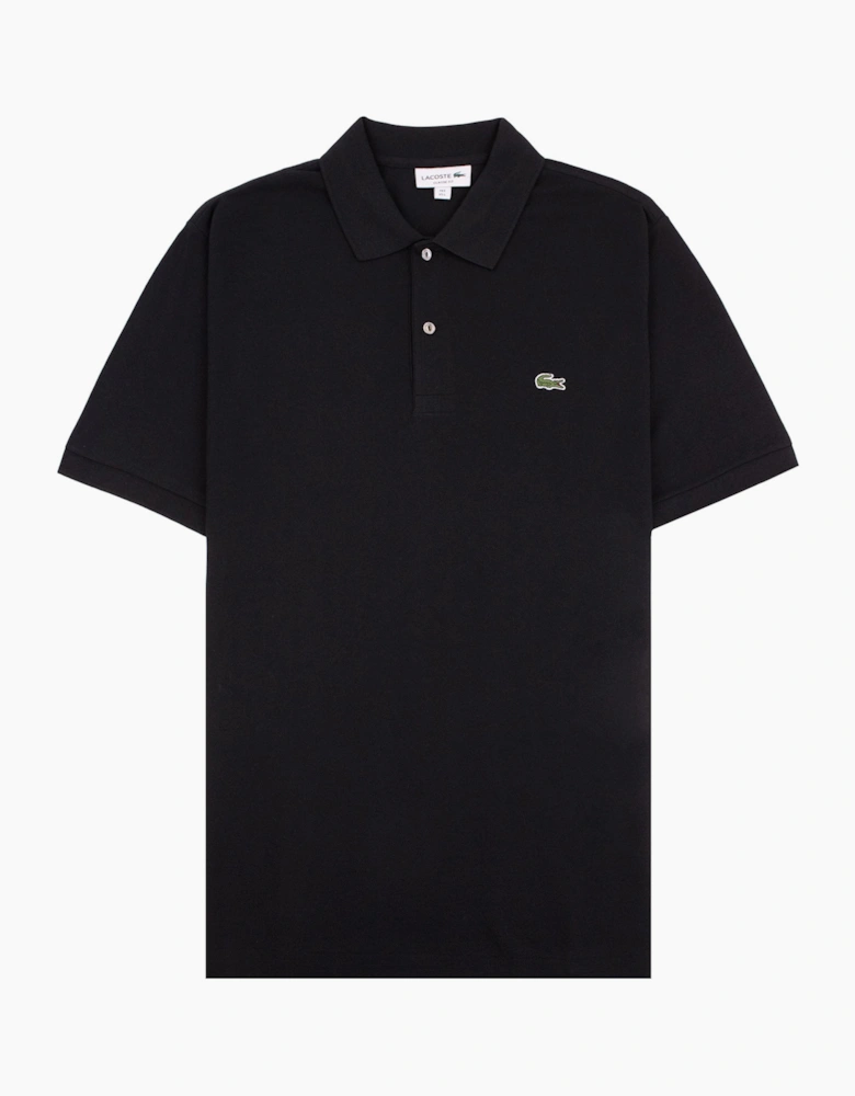 Lacoste Classic Fit L.12.12 Original Polo Shirt Black 031