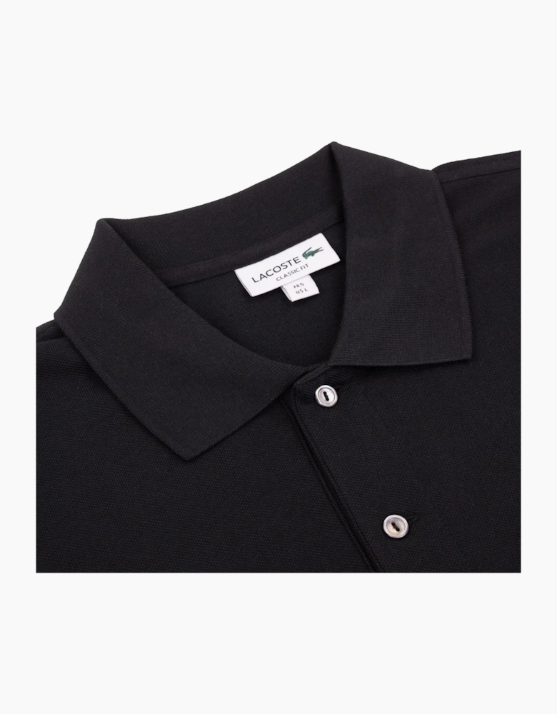 Lacoste Classic Fit L.12.12 Original Polo Shirt Black 031