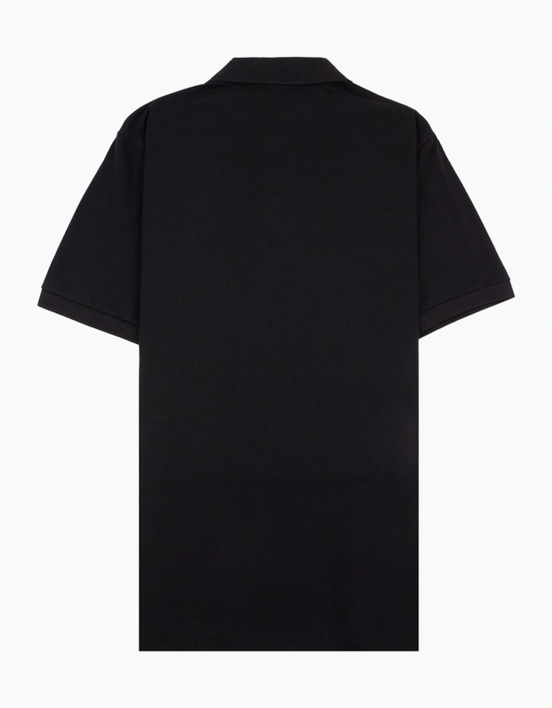 Lacoste Classic Fit L.12.12 Original Polo Shirt Black 031