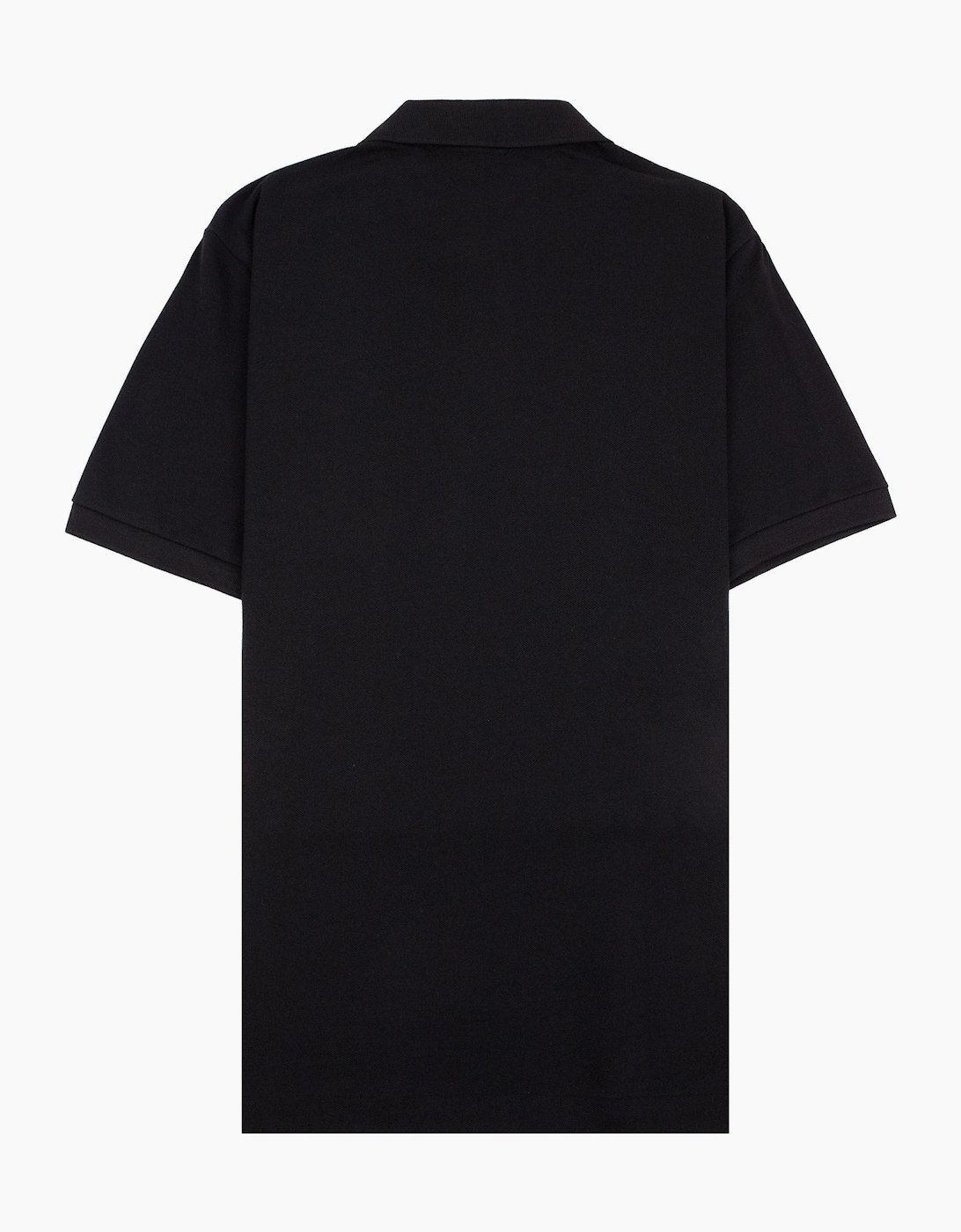 Lacoste Classic Fit L.12.12 Original Polo Shirt Black 031