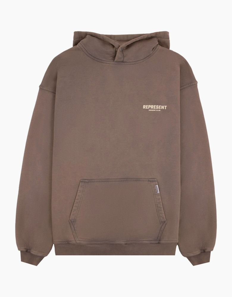 Represent Represent Owners Club Hoodie Almond