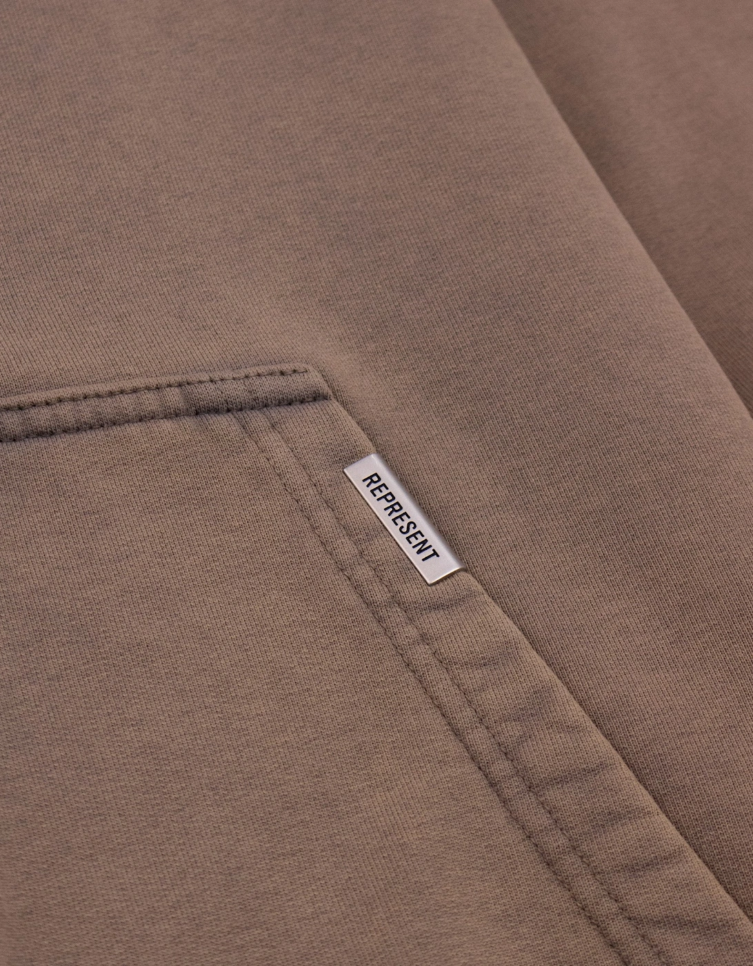 Represent Represent Owners Club Hoodie Almond