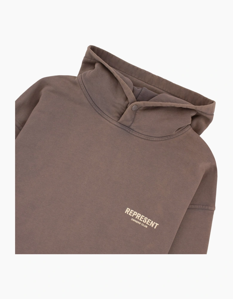 Represent Represent Owners Club Hoodie Almond