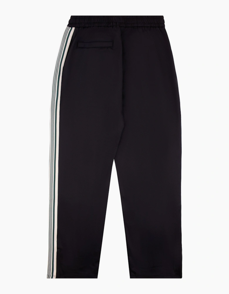 Represent Taped Track Pants Black