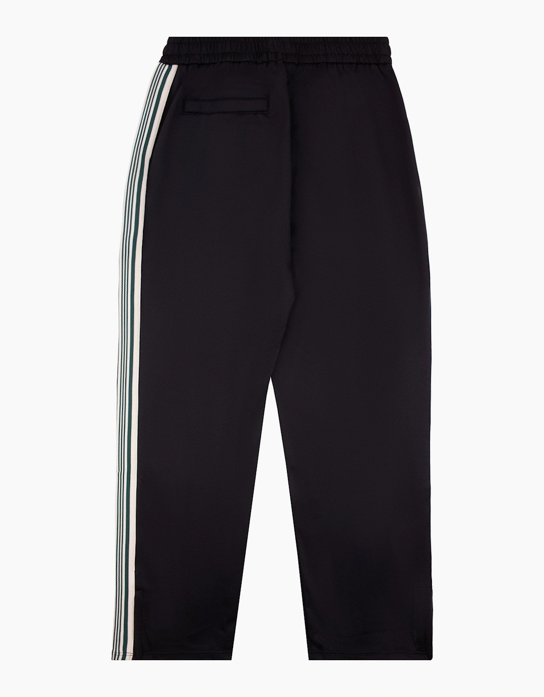 Represent Taped Track Pants Black