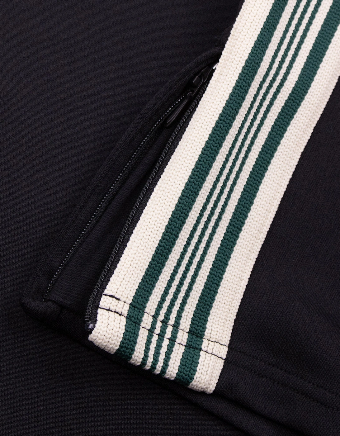 Represent Taped Track Pants Black