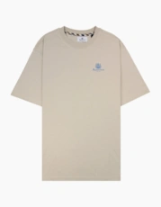 Beige/Blue