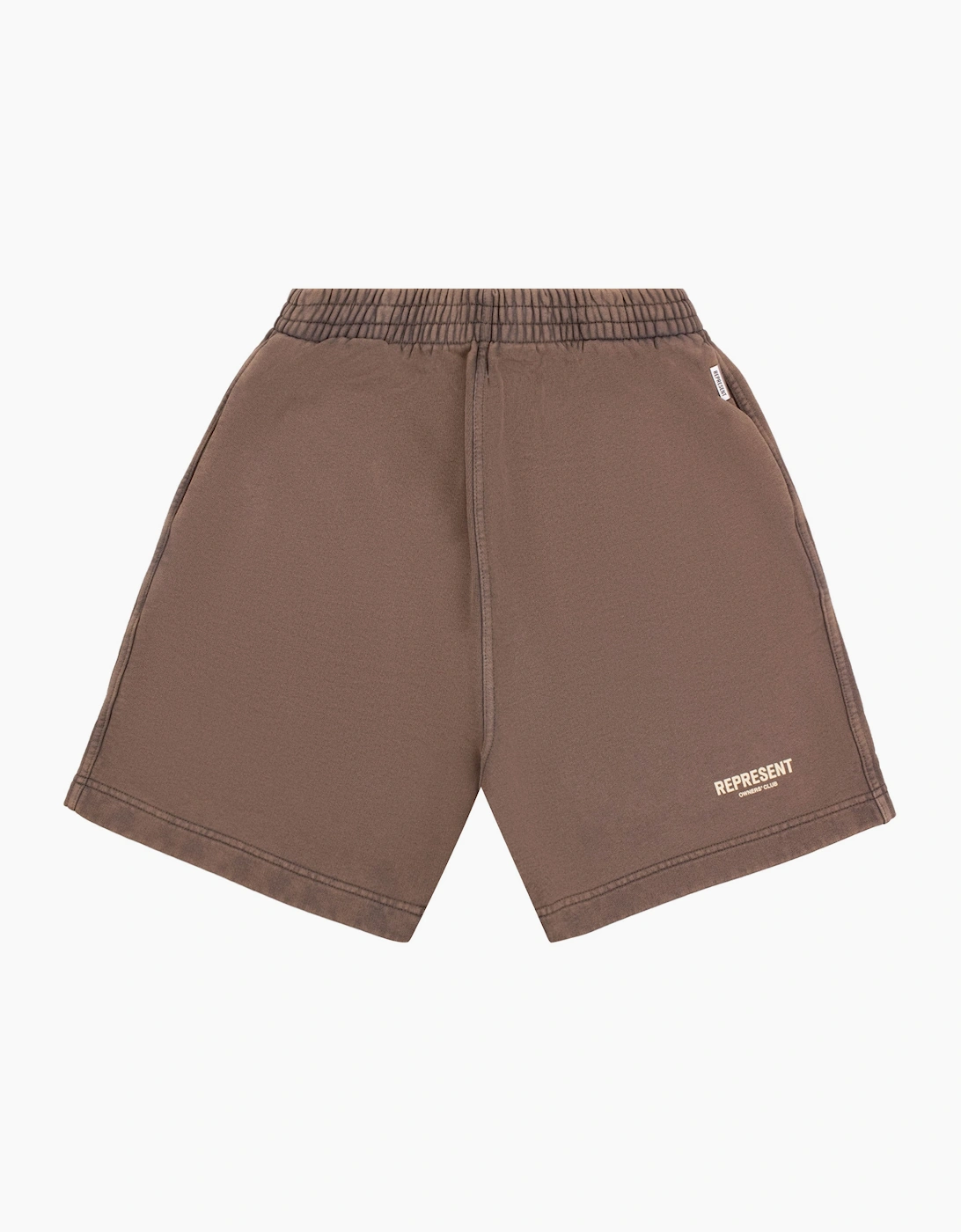 Represent Represent Owners Club Shorts ALMOND