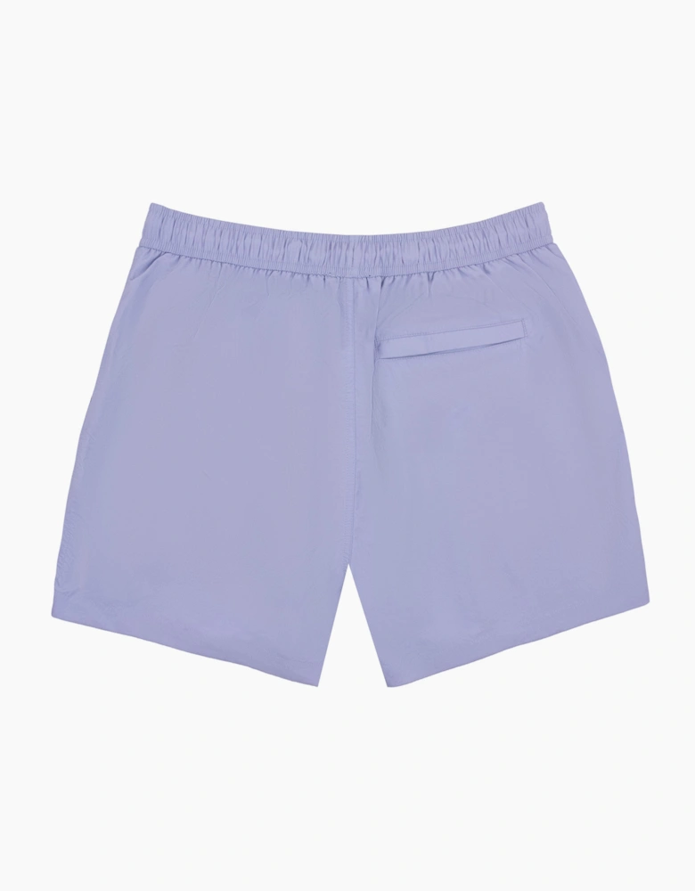 Represent Represent Swim Shorts Dusty Blue