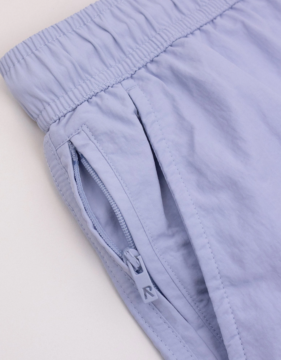 Represent Represent Swim Shorts Dusty Blue