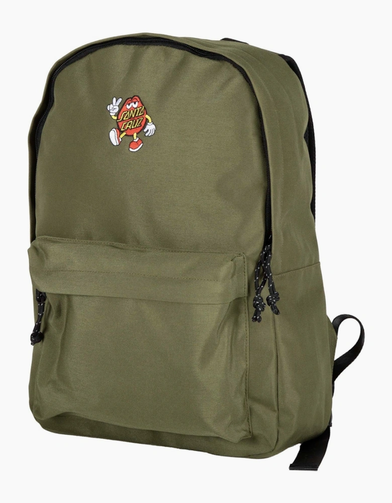 Santa Cruz Dot Guy Backpack