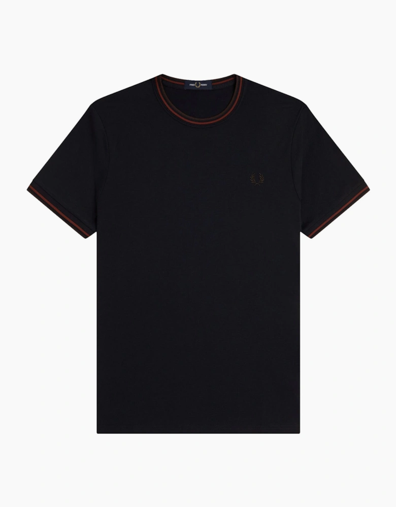 Fred Perry Twin Tipped T-Shirt