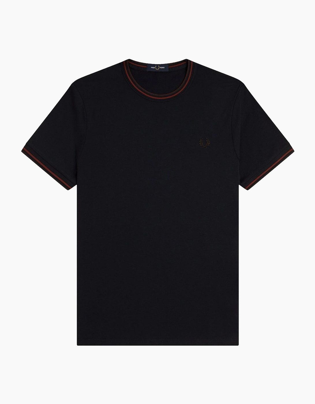 Fred Perry Twin Tipped T-Shirt