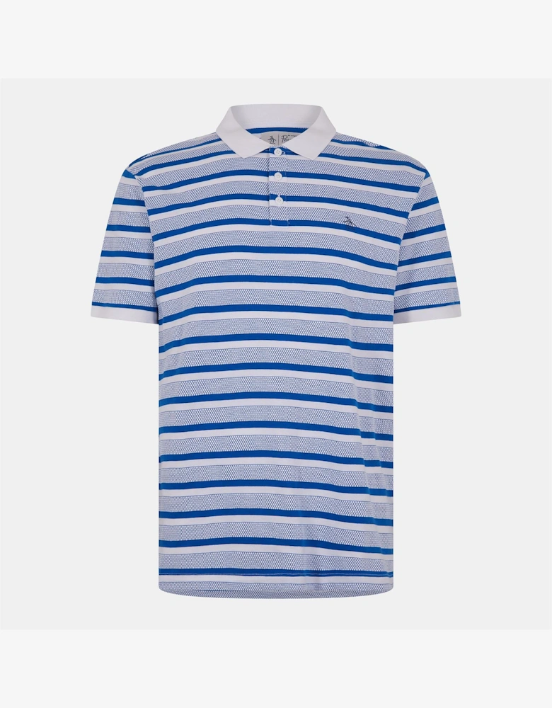 Bbl Stp Regular Fit Polo Shirt