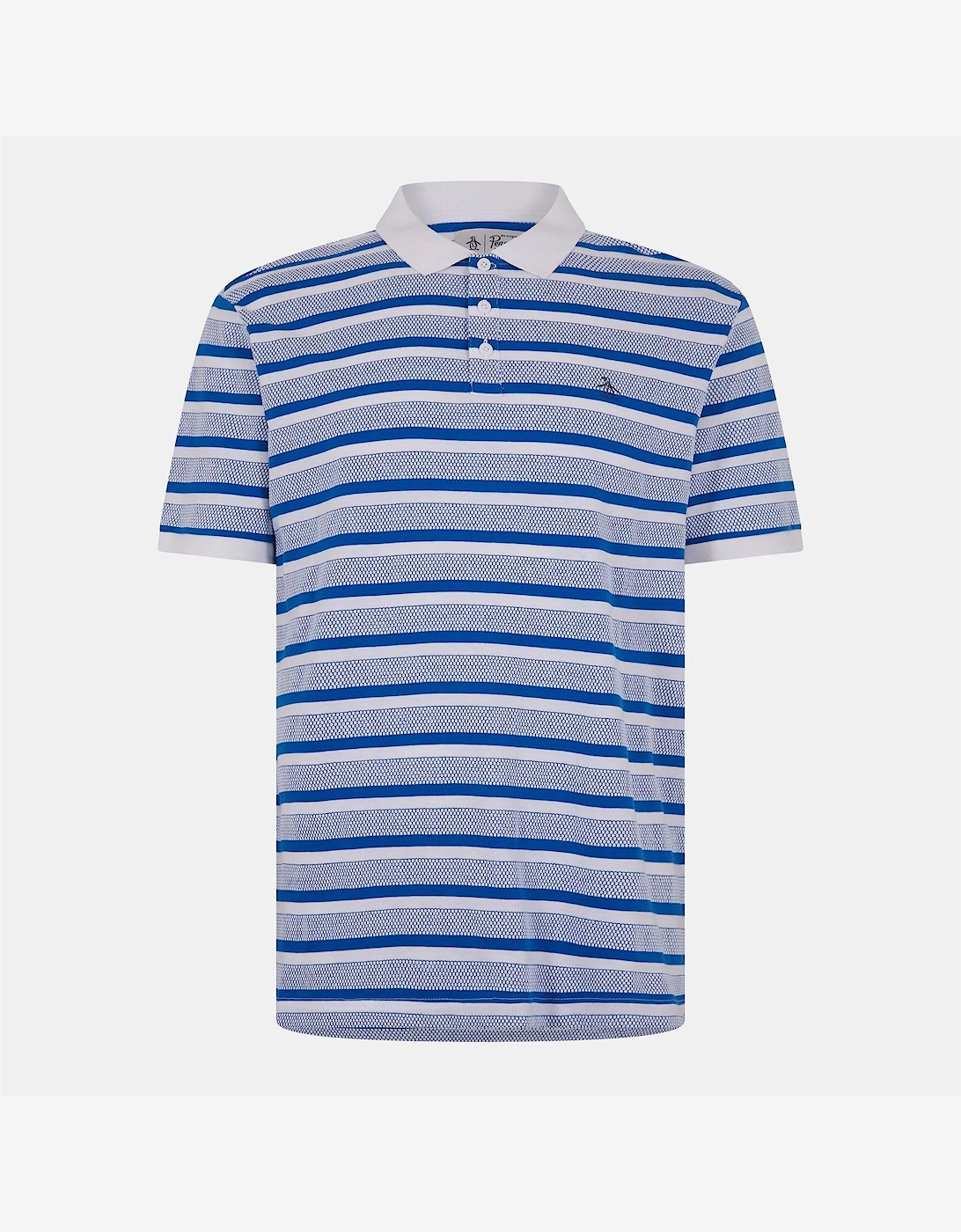 Bbl Stp Regular Fit Polo Shirt