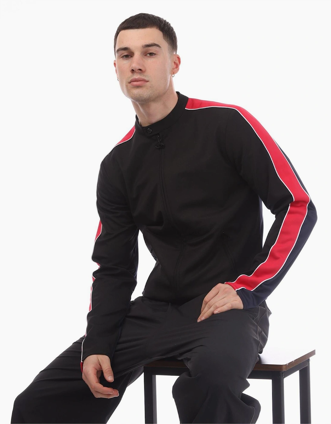 Regular Fit Long Sleeve Top