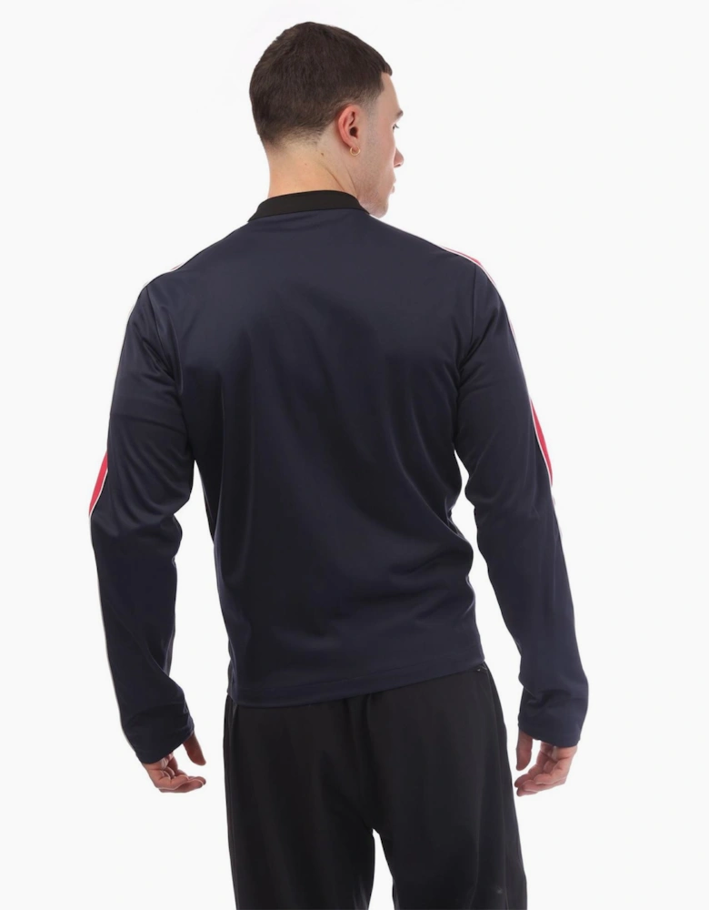 Regular Fit Long Sleeve Top