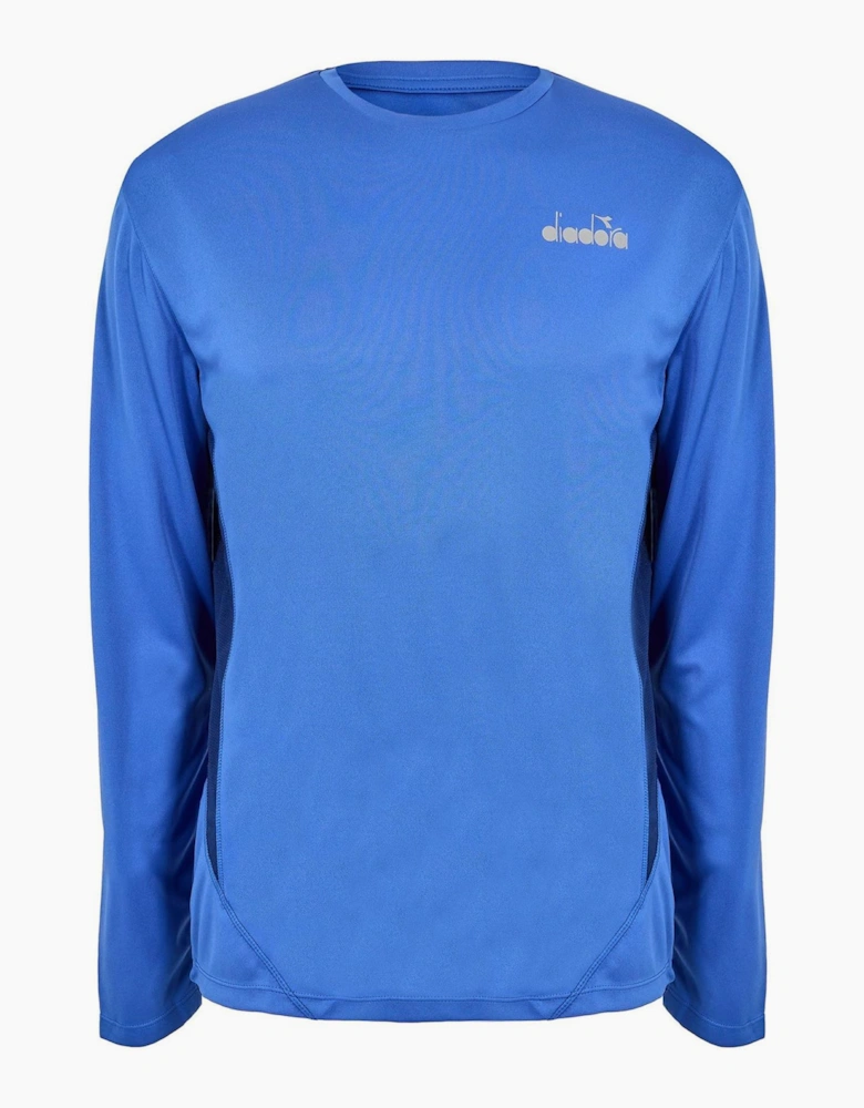 Mens X Run Ls T-Shirt