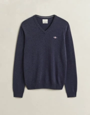 480 Dark Navy Melange