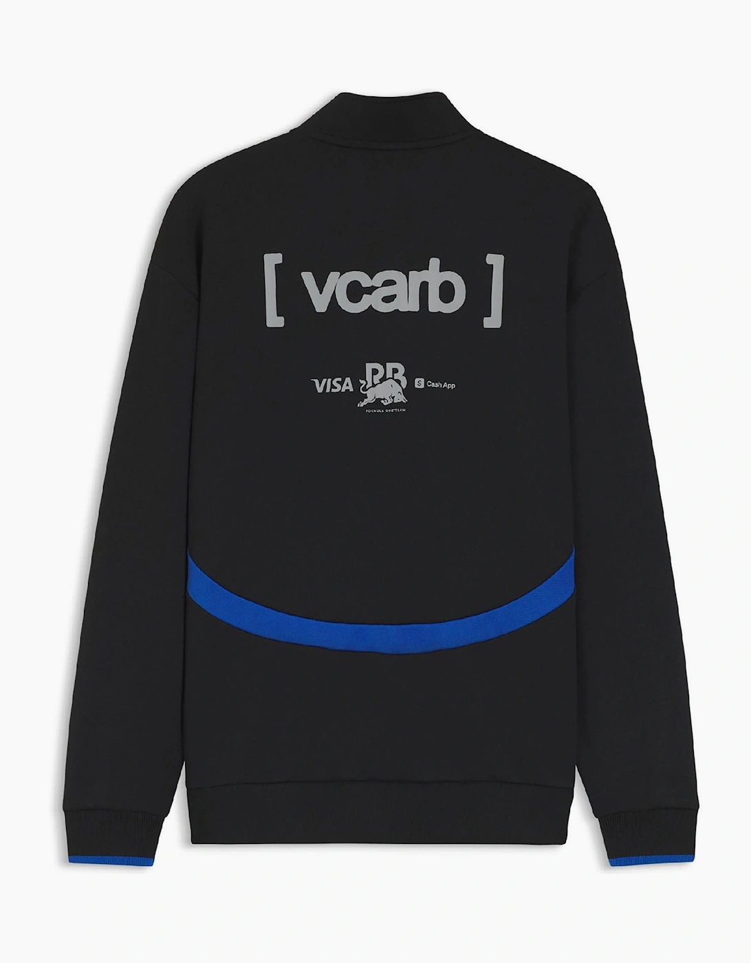 Globe Graphic Crew Neck Bomber Collar Long Sleeve Sweatshirt