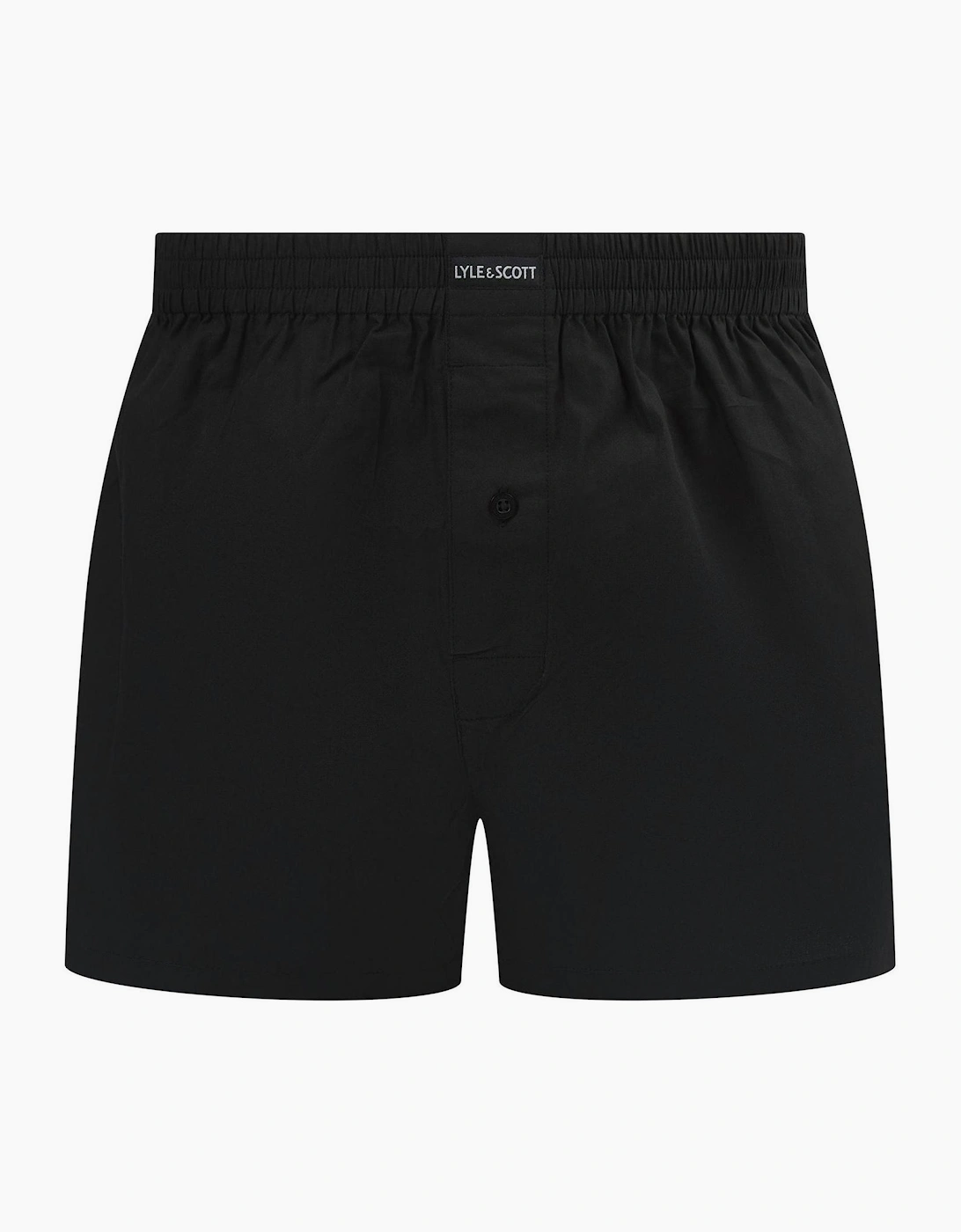 Robinson 3 Pack Plaid Patterned Boxer Shorts