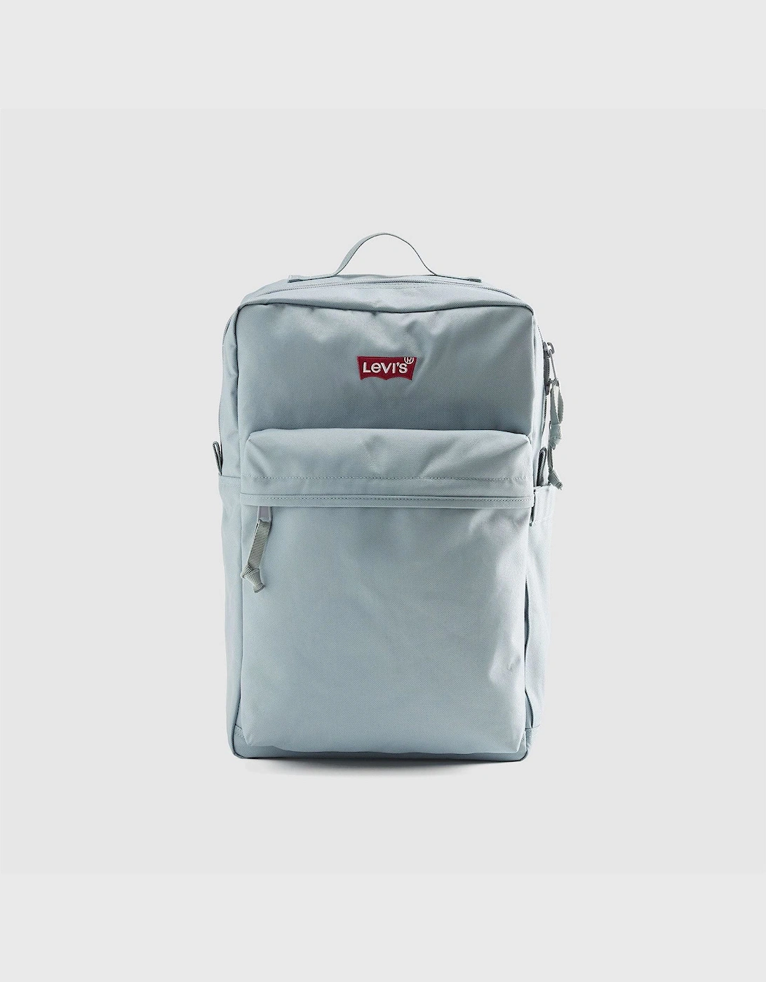 Levi's Levi's Men's Standard Laptop Backpack with Logo Patch - Grey