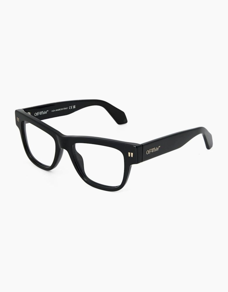 Style 7W Rectangle Full Rim Sunglasses