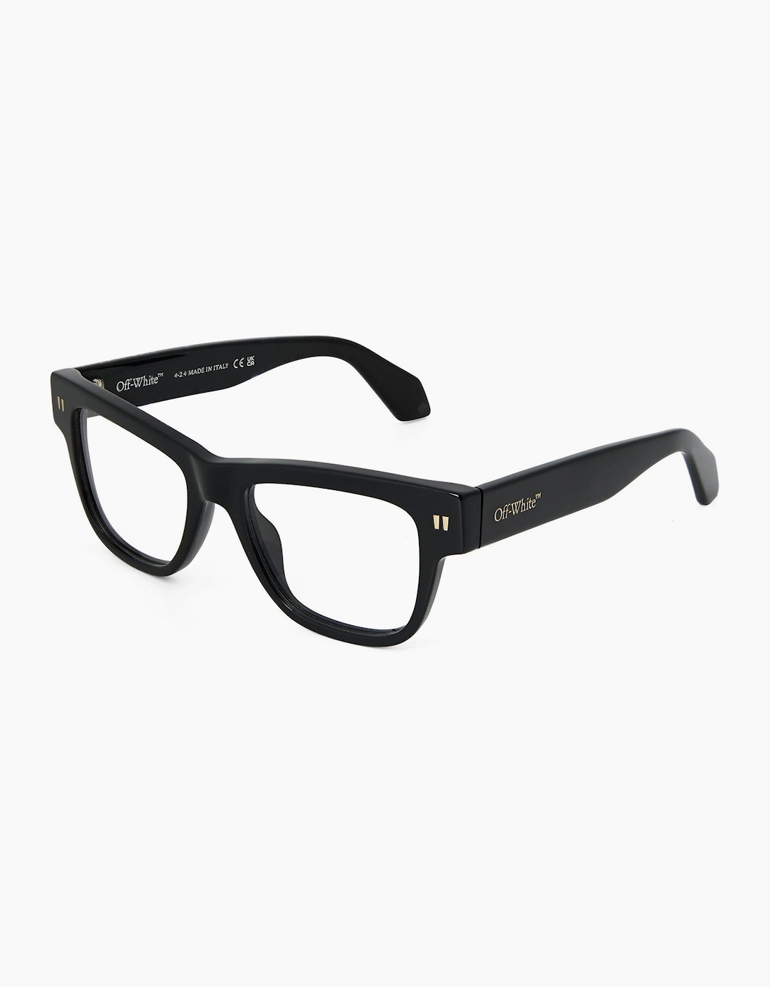 Style 7W Rectangle Full Rim Sunglasses
