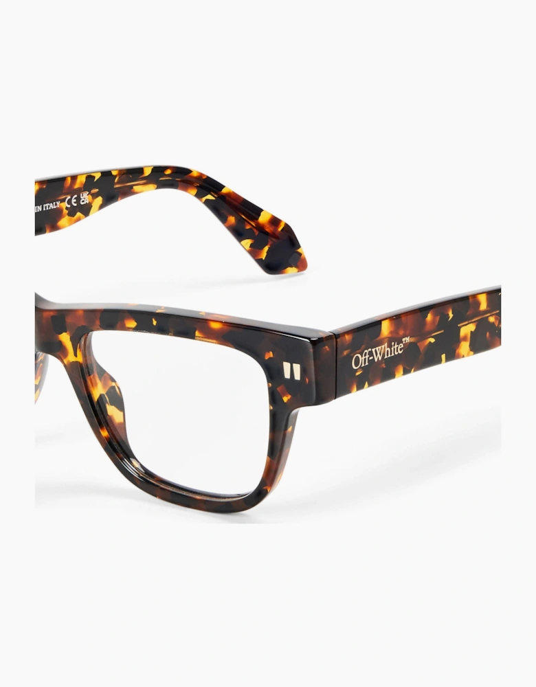 Style 7W Rectangle Full Rim Sunglasses