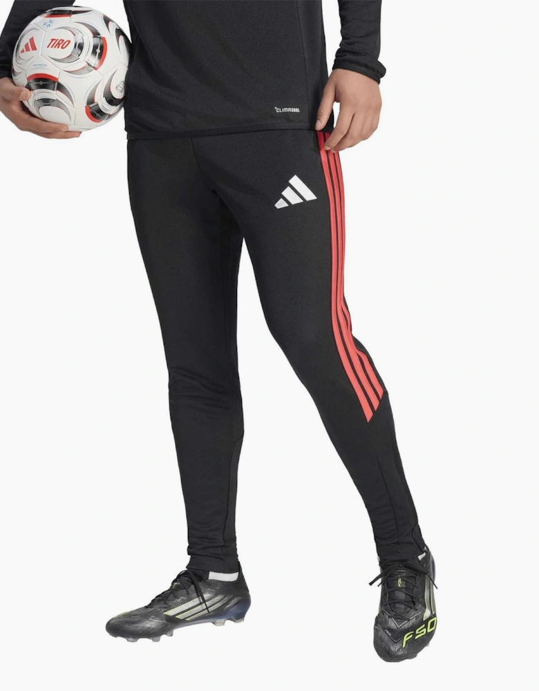 Tiro Tapered Three Stripes Patterned Pants
