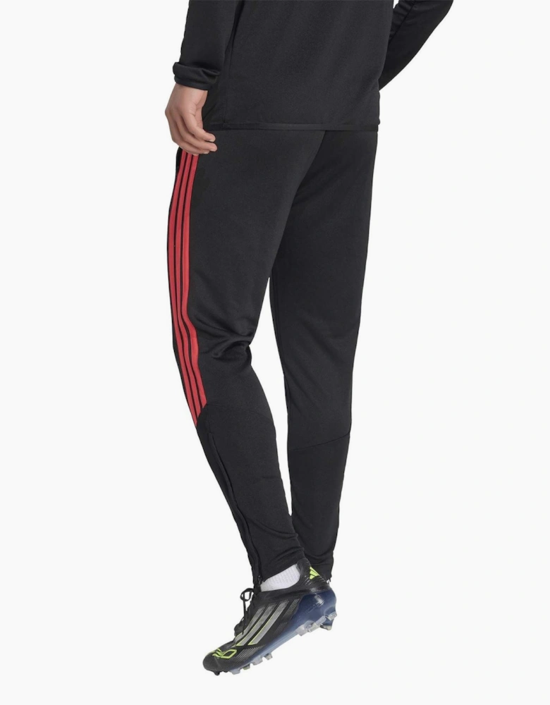Tiro Tapered Three Stripes Patterned Pants