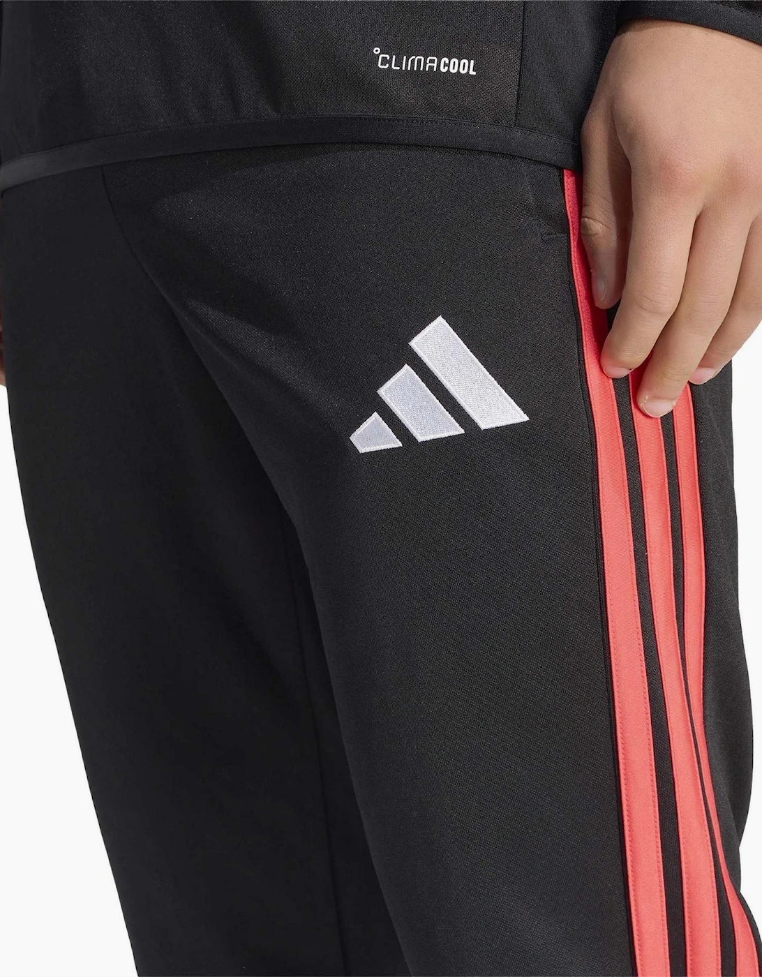 Tiro Tapered Three Stripes Patterned Pants
