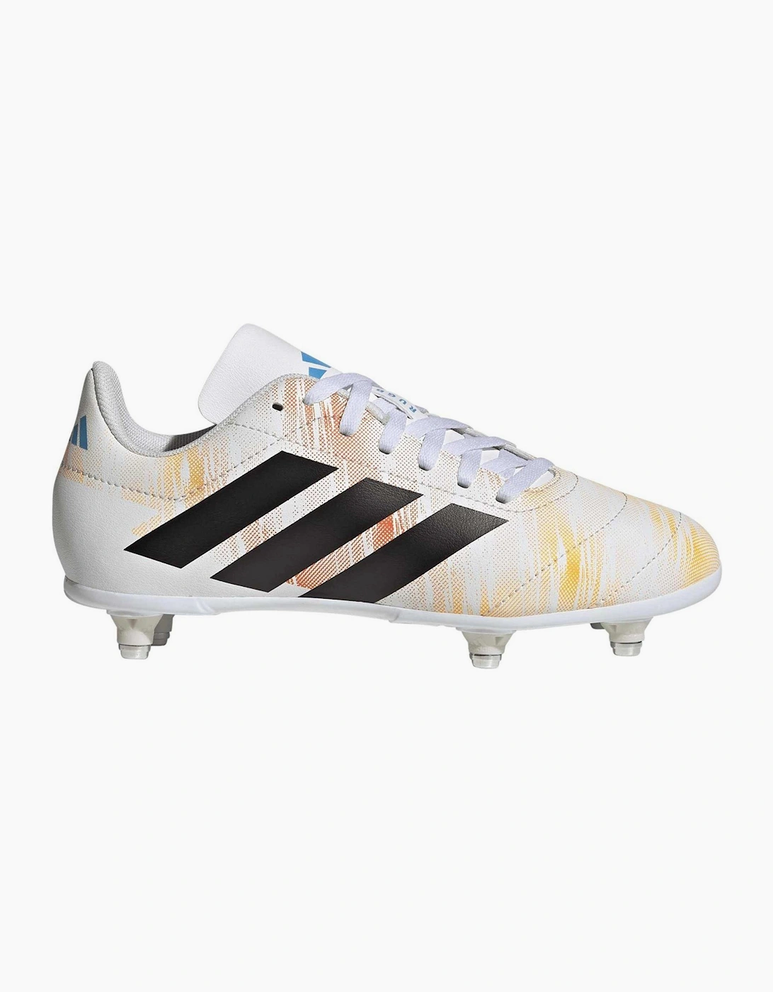 Rugby Low Top Sneakers with Firm Ground Outsole