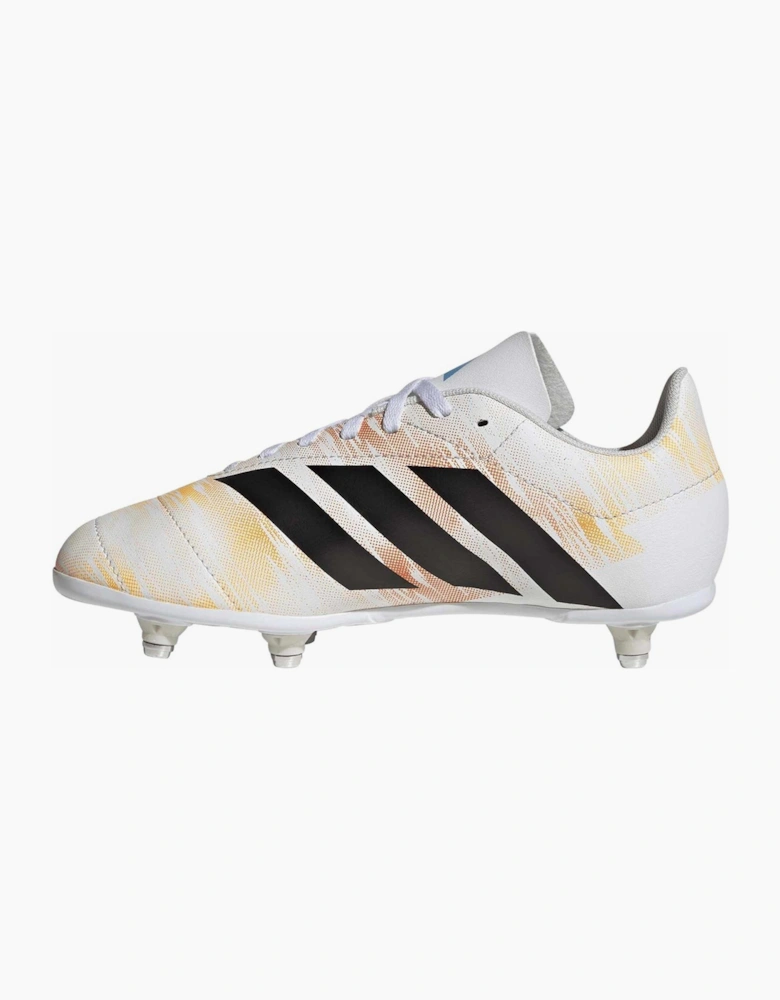 Rugby Low Top Sneakers with Firm Ground Outsole