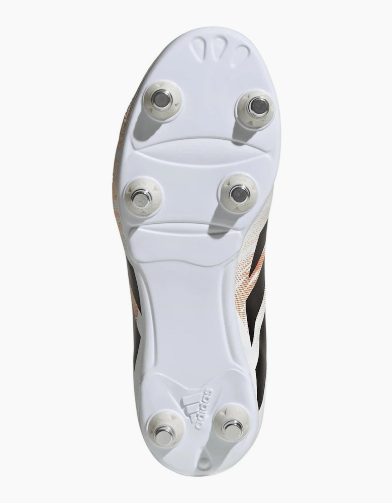 Rugby Low Top Sneakers with Firm Ground Outsole