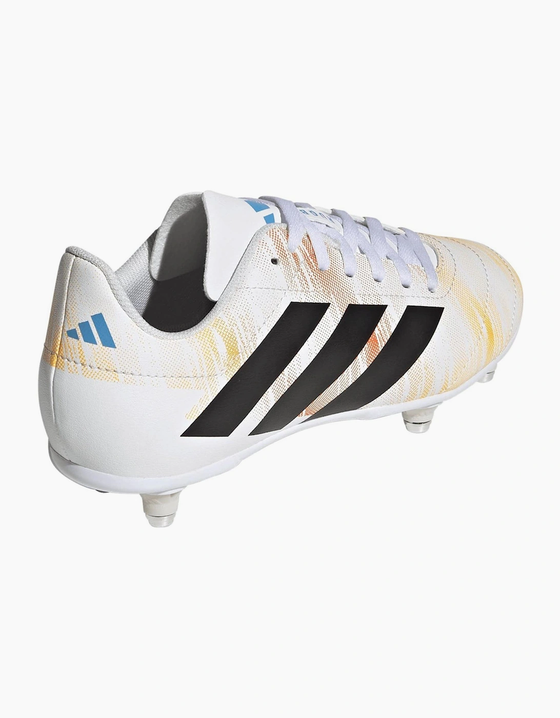 Rugby Low Top Sneakers with Firm Ground Outsole