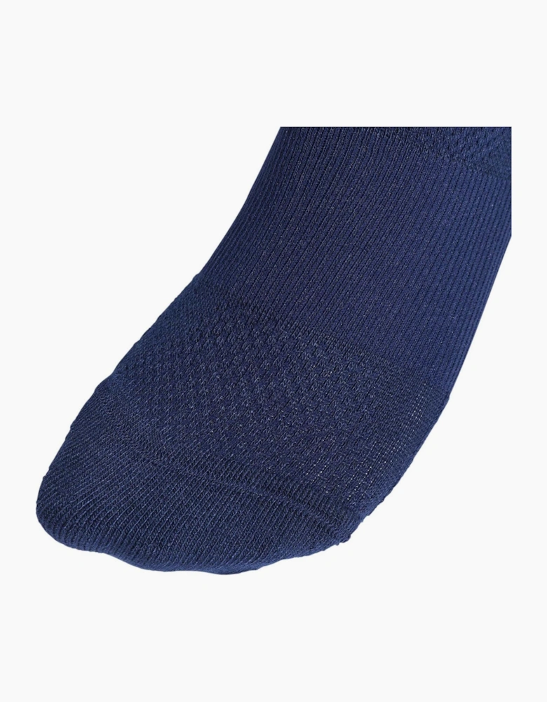 Football Cushioned Trainer Socks