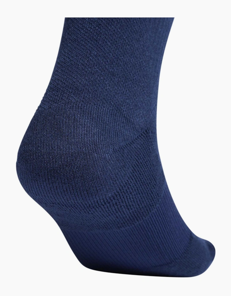 Football Cushioned Trainer Socks