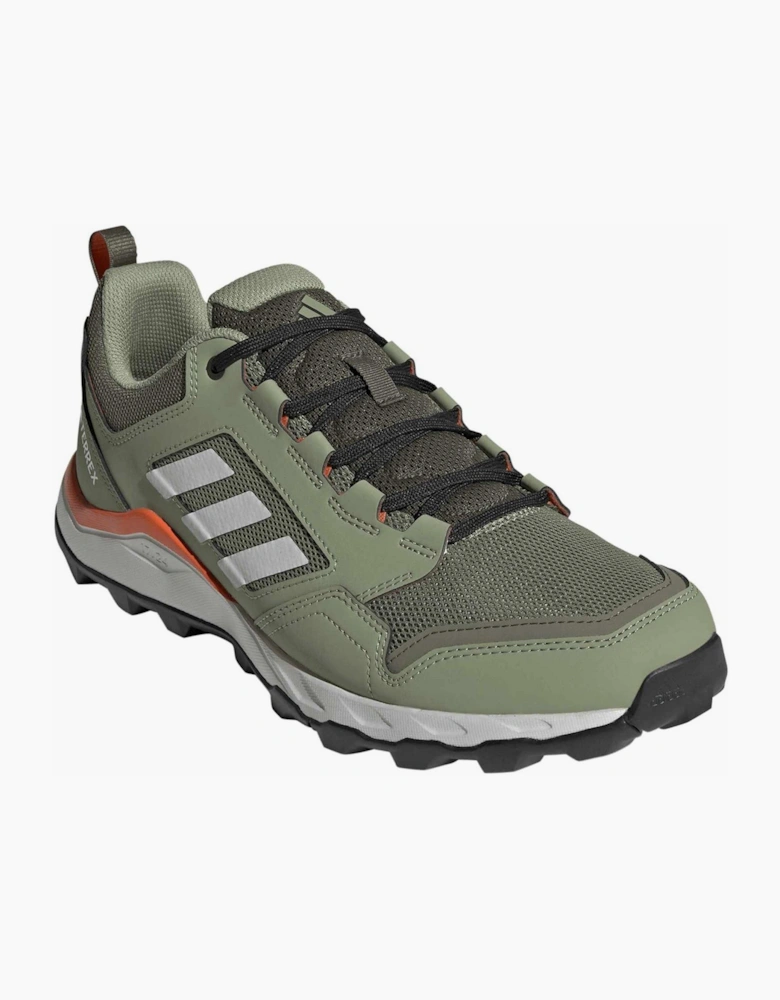 Terrex Tracer Low Top Lace-Up Sneakers