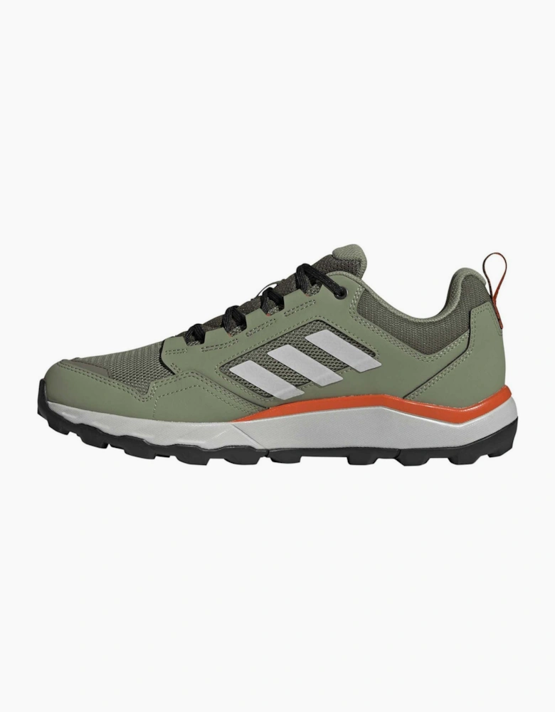 Terrex Tracer Low Top Lace-Up Sneakers