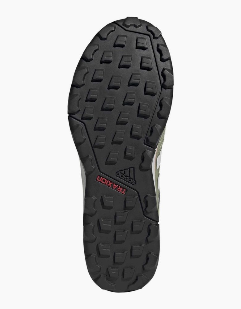 Terrex Tracer Low Top Lace-Up Sneakers
